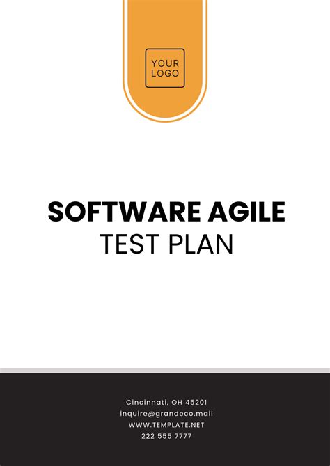 Software Performance Test Plan Template 的图像结果