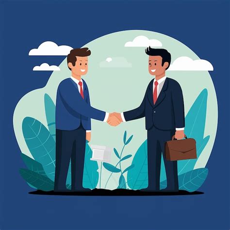 Business People Shaking Hands Icon 的图像结果