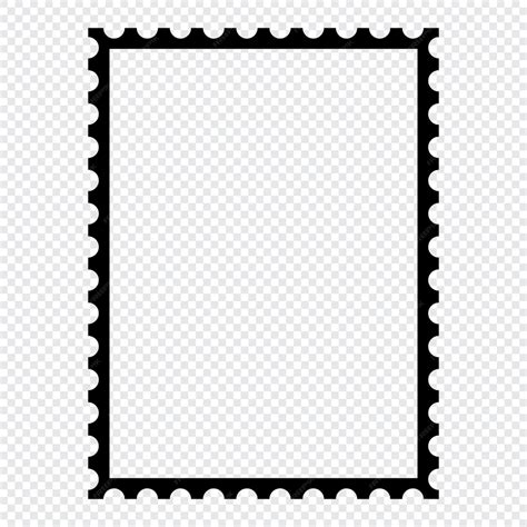 Stamp Border Vector 的图像结果