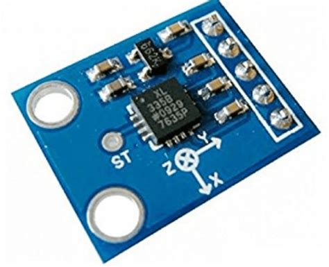 Image result for Accelerometer Module