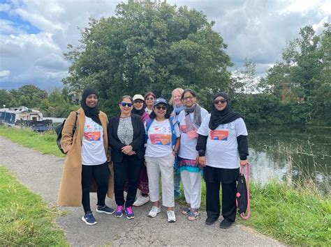 Lets Walk - Havelock Canal Walk (Grand Union Canal), Havelock Estate ...