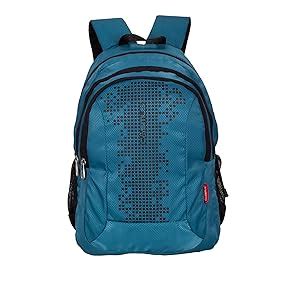 Buy COSMUS Squad Polyester 38L T. Green Casual Backpack at Amazon.in