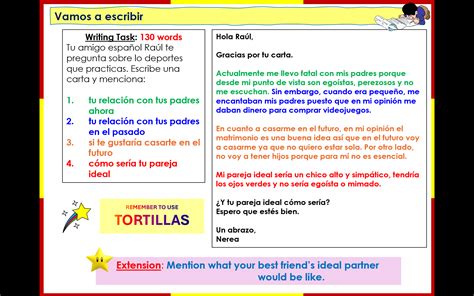Mi pareja ideal - My ideal partner bundle (KS3/4 Spanish) | Teaching ...