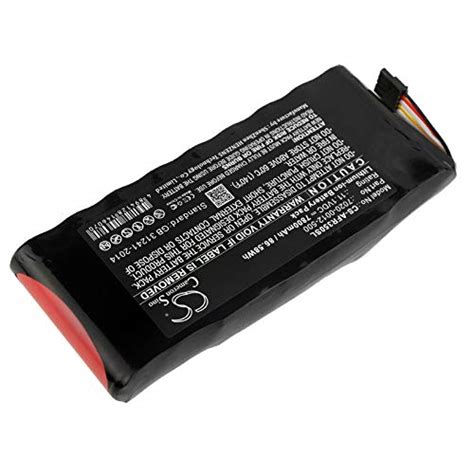 Buy BCXY Battery Replacement for AeroFlex IFR 8800S 3500A IFR 4000 IFR ...