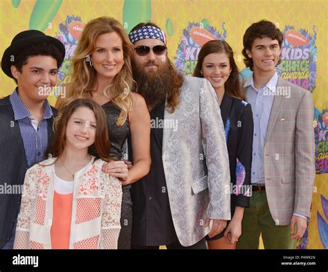 Willie Robertson Kids