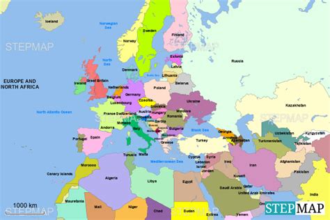 Europe/Africa Map 的图像结果