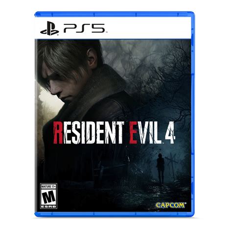 Resident Evil 4 - PlayStation 5 - Walmart.com