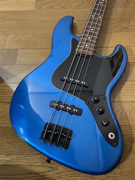 Fender Japan JB62 JAZZBASS 1993年製 美品 ベース