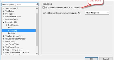 Image result for Debugging JavaScript in D365