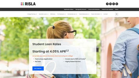 RISLA Review: Features, Rates, Requirements, and Customer Feedback of 2025