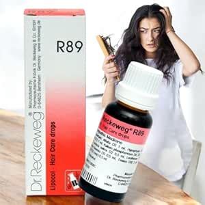 KRIG's Dr. Reckeweg R89 Lipocol Drops (Set Of 1 Bottle) - Hair Care ...