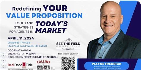 Redefining your Value Proposition- tools and strategies for agents in ...
