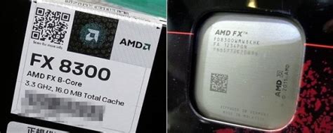 AMD FX Series FX 8300 Boxed FX 8300 Octa Core AM3+ CPU Stronger than ...