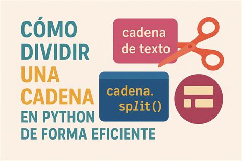 Image result for Como Dividir En Python