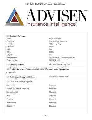 CS9600 RMA Evaluation Doc Template | pdfFiller
