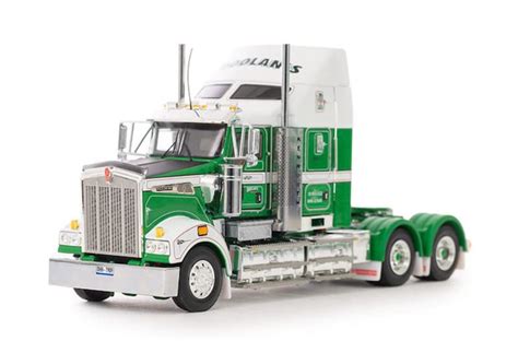 Drake For Kenworth T909 Light Blue Aero Kit Doolans Australian ...