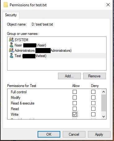 Image result for Using Write Information without File