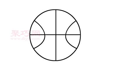 Basketball简笔画 的图像结果