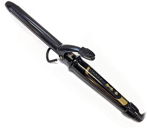 Amazon.com: 1 Inch Curling Iron Hair Wand - Extra Long Hair Curler ...