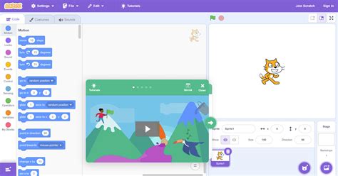 Image result for Scratch Tutorial Google
