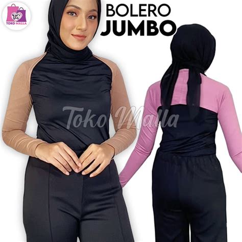 Jual Manset Bolero JUMBO-Manset Lengan Sambung-Manset balero-Manset ...