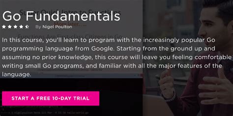 Learning Go Programming 的图像结果