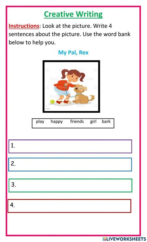 Interview Worksheet for Creative Writing 的图像结果