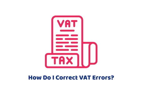 Image result for VAT Return Mistakes