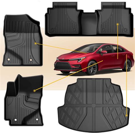 Best Floor Mats For Toyota Corolla at Brianna Hort blog