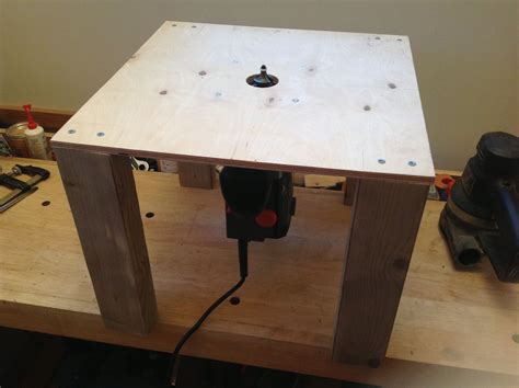 14 Diy Router Table Plans For Your Home Workshop – ZKRJU
