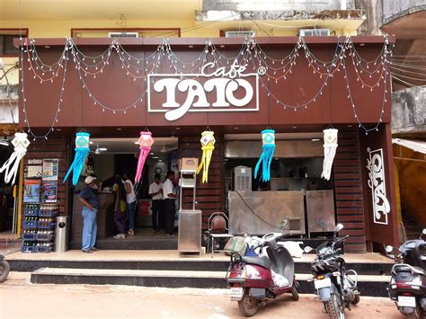 CAFE TATO, Margao - Restaurant Reviews, Phone Number & Photos - Tripadvisor