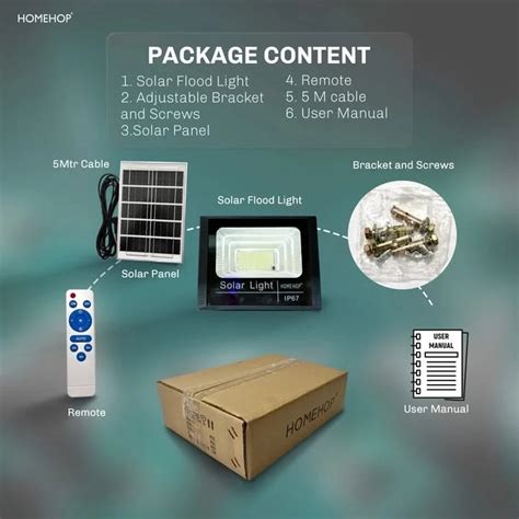 Led flood light solar outdoor waterproof light commercial purpose ...