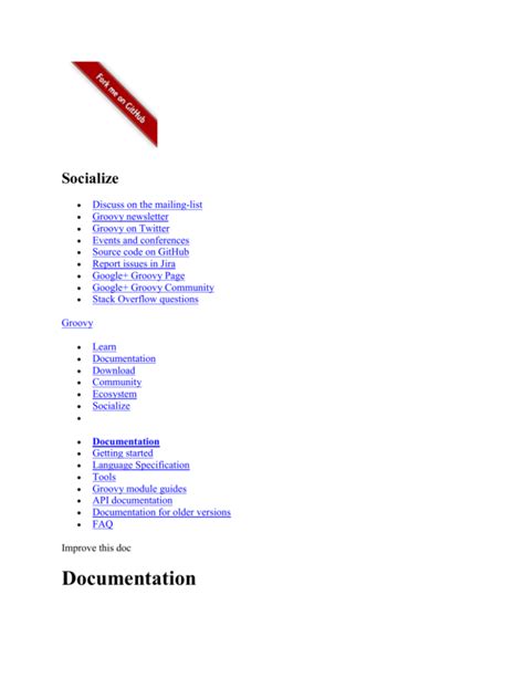 Image result for Groovy Programming Language