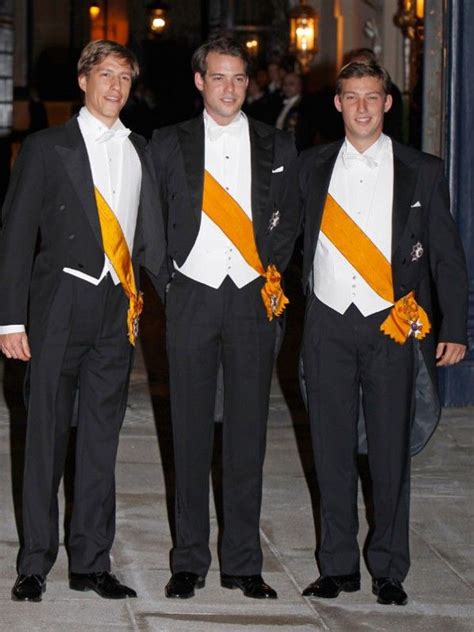 Wedding of Prince Guillaume of Luxembourg and Stephanie de Lannoy ...