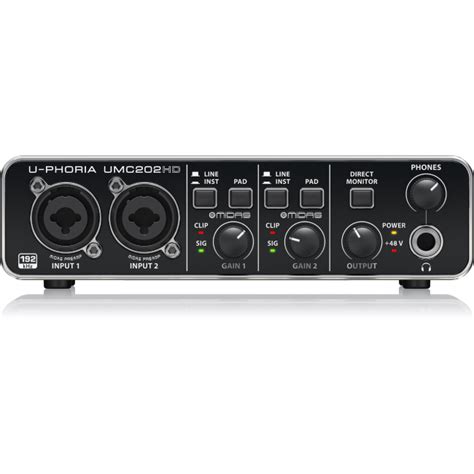 UMC202HD