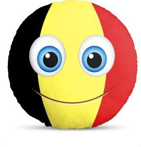 Sleep Nature's Emoticon Emoji Smiley Cushion Pillow Polyester Fibre ...