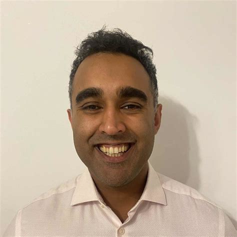 Jamie D’Costa — Oxford Cancer