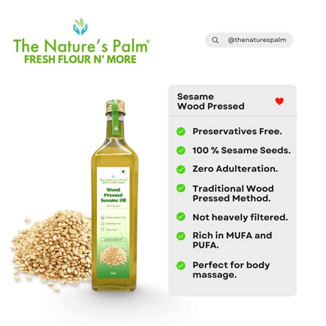 White Sesame Wood Pressed Oil | Til Tel | Asli Kachi Ghani – The ...