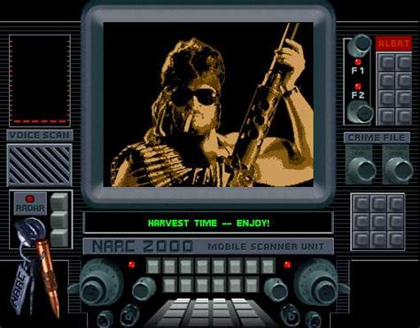[mdk] Narc (rev 4.00) download for mame 0.286