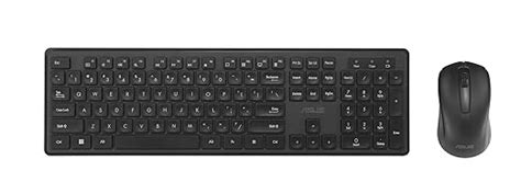 Amazon.in: Buy ASUS Wireless Keyboard and Mouse Set CW101, Upto 1000 ...