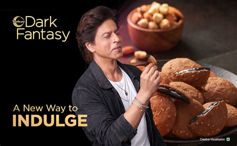 Sunfeast Dark Fantasy Choco Nut Fills, 69g | Original Filled Cookies ...