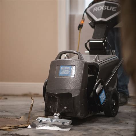 National Flooring Equipment Rogue Heavy Duty Walk-Behind Floor Scraper ...
