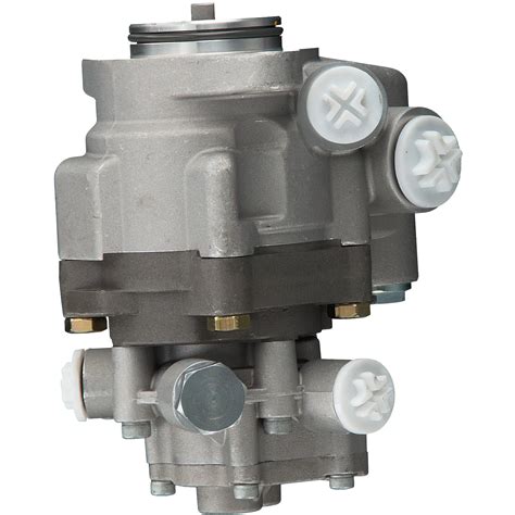 febi | 49085 | Tandem Pump for power steering and fuel system ...