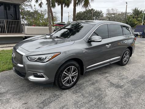 2018 Infiniti QX60