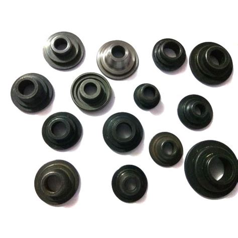 Image result for Valve Spring Collet Installation