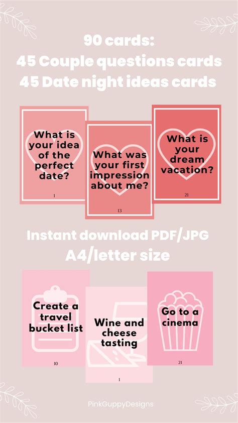 Valentine's Day Couple Card Games - Fun and Romantic Date Night Ideas