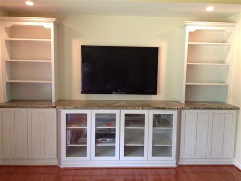 15 Collection of Custom Built-in Tv Bookcases: Your Guide to Stylish Storage