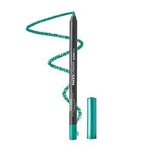 Buy FACES CANADA Ultime Pro Longwear Eye Pencil - Teal 12, 1.2 g | 8 Hr ...