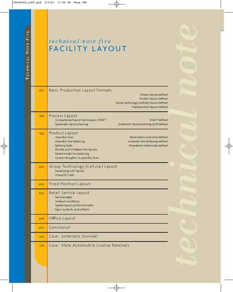 6184-7 tn05 - Notes - T E C H N I C A L N O T E F I V E 1 8 7 Basic ...