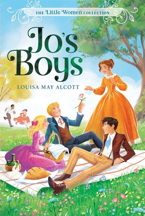 Jo's Boys | Book by Louisa May Alcott | Official Publisher Page | Simon ...